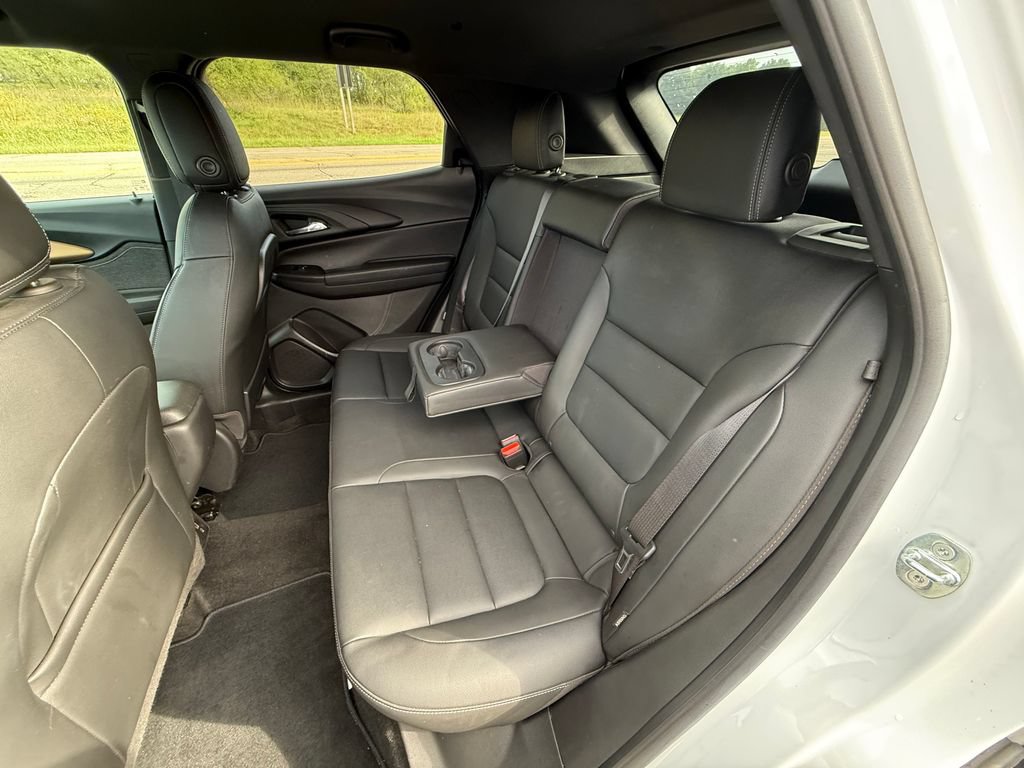 Used 2023 Chevrolet TrailBlazer ACTIV w/ Convenience Package AWD/4WD image 28