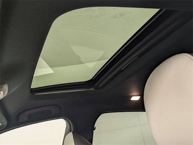 Used 2025 INFINITI QX55 Essential image 13