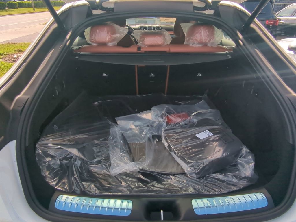 New 2025 Mercedes-Benz GLC 63 AMG S image 26