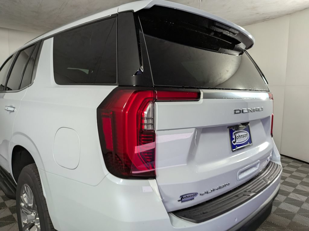 New 2026 GMC Yukon Denali AWD/4WD image 15
