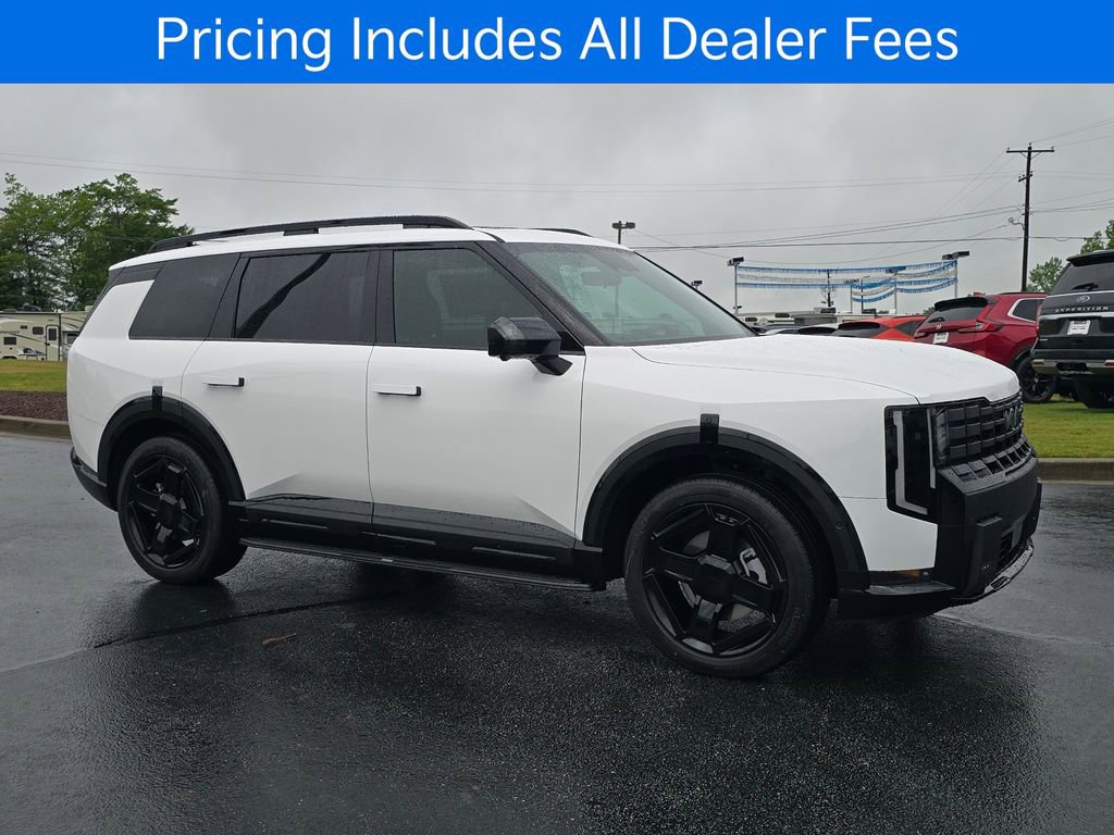 New 2027 Kia Telluride X-Line SX Prestige AWD/4WD image 1