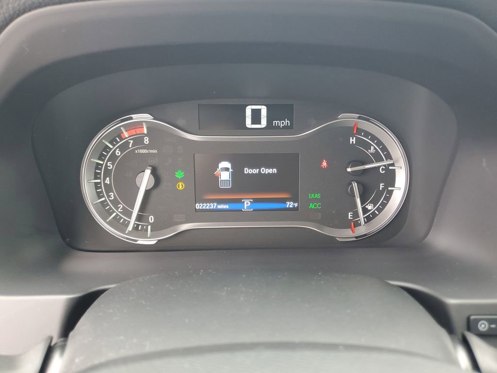 Certified 2023 Honda Ridgeline Sport image 27