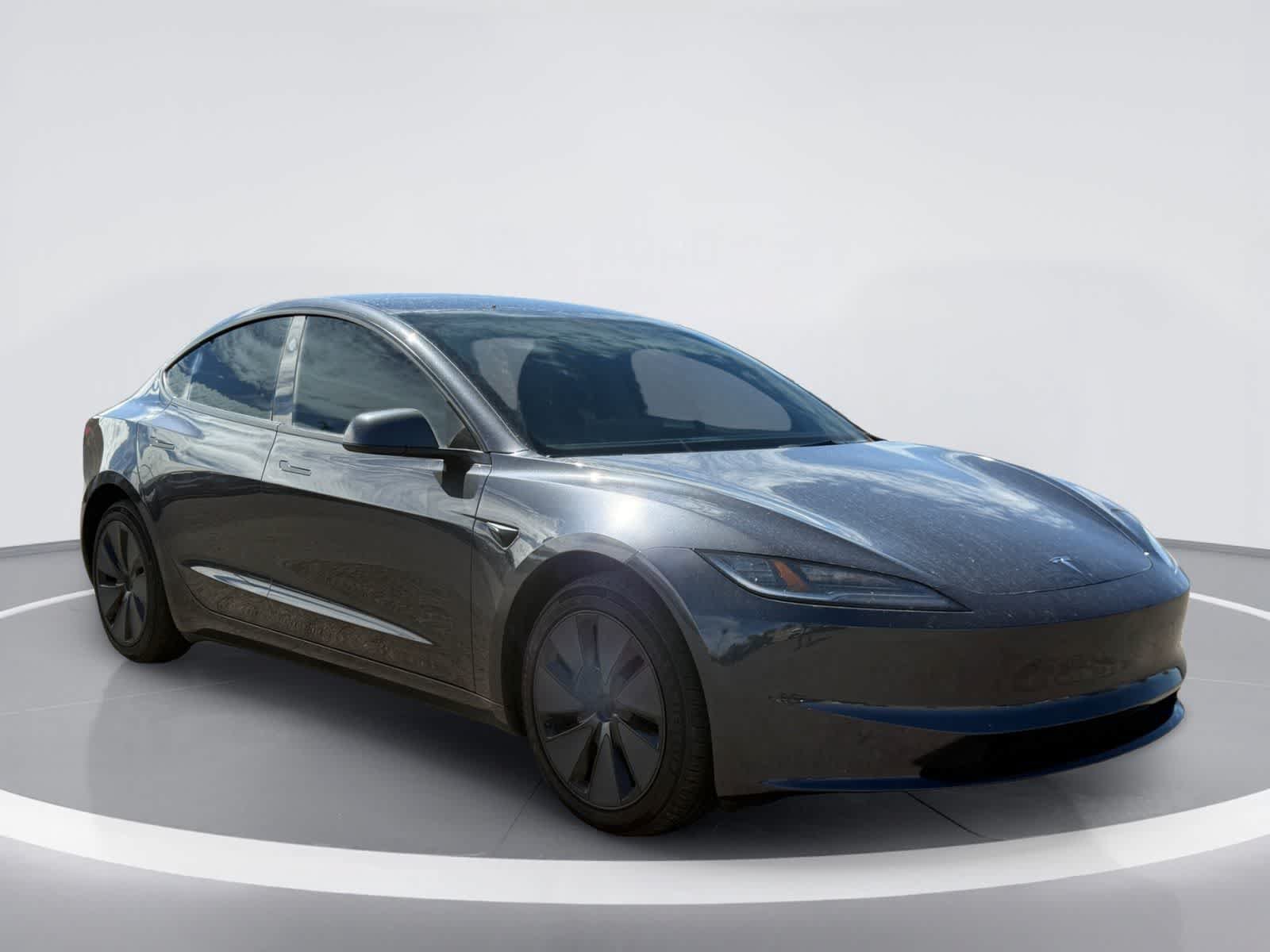 Used 2025 Tesla Model 3 Long Range RWD image 6