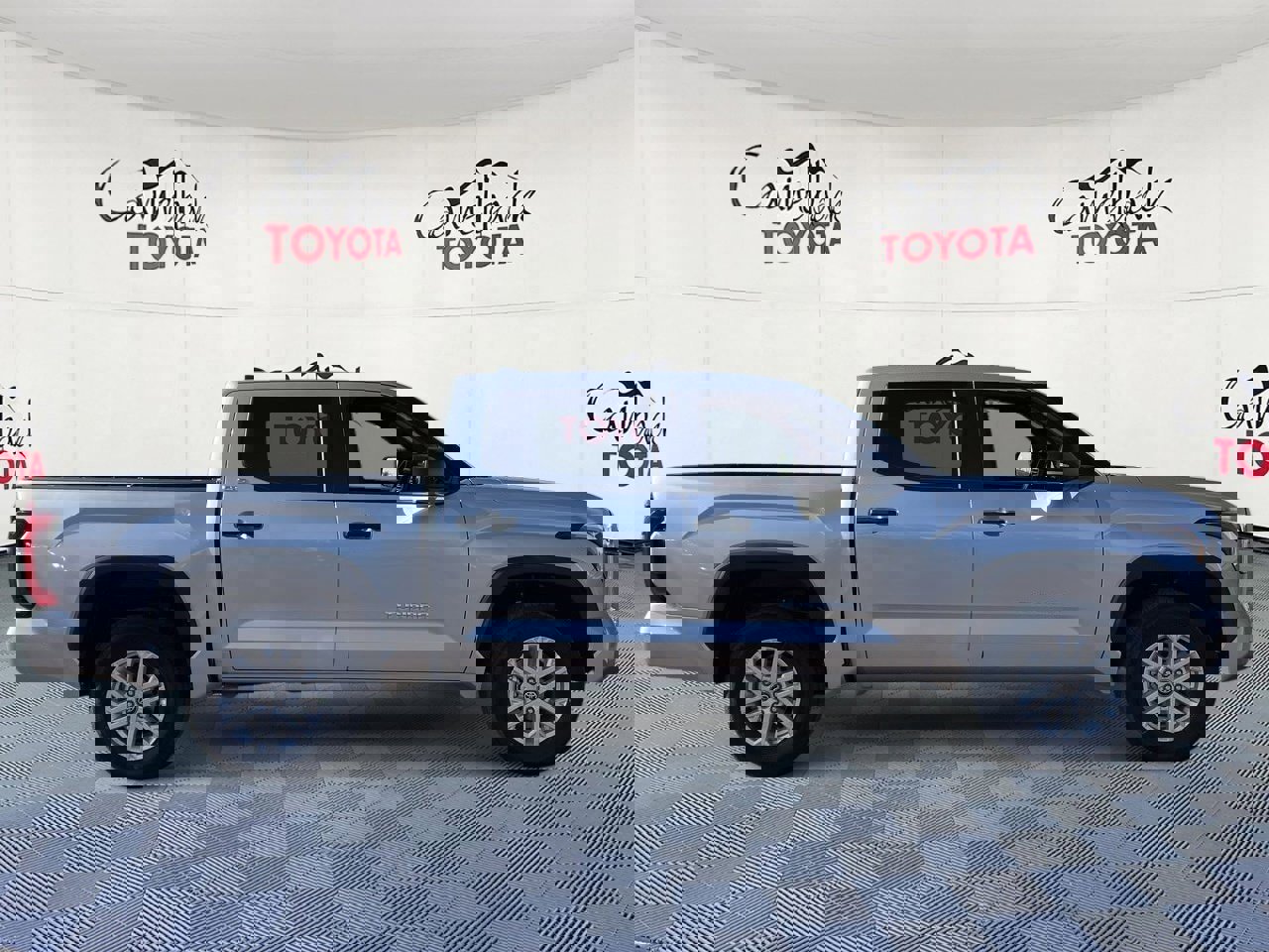 New 2026 Toyota Tundra SR5 image 8