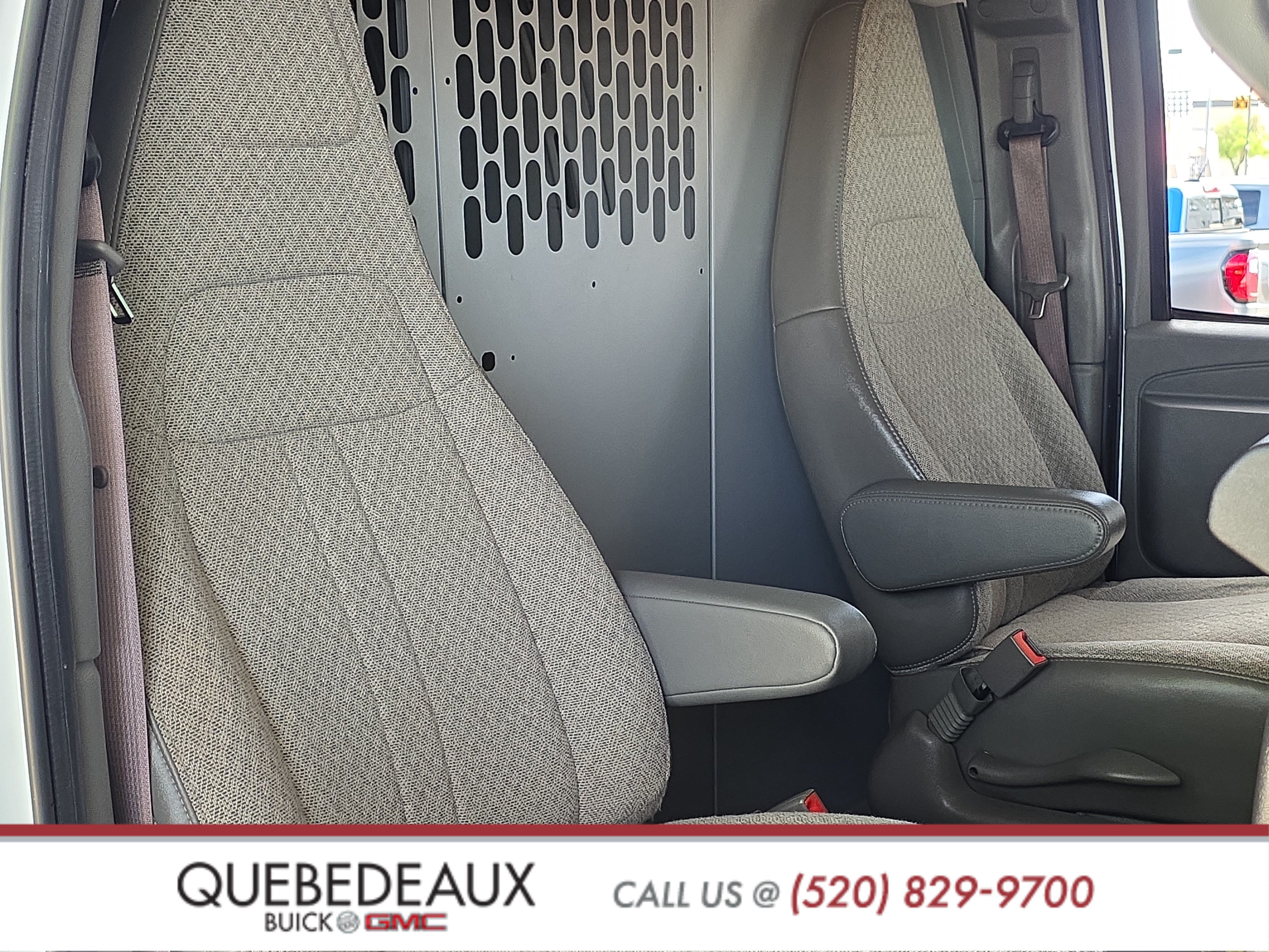 Used 2021 Chevrolet Express 2500 w/ Driver Convenience Package RWD image 29