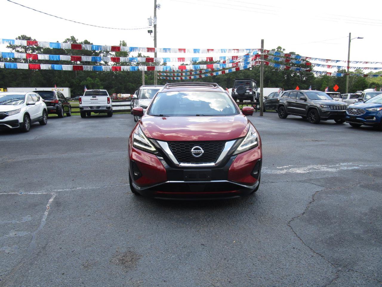 Used 2019 Nissan Murano SL FWD image 6