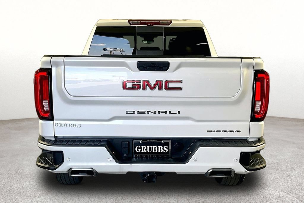 Used 2024 GMC Sierra 1500 Denali w/ Technology Package RWD image 5