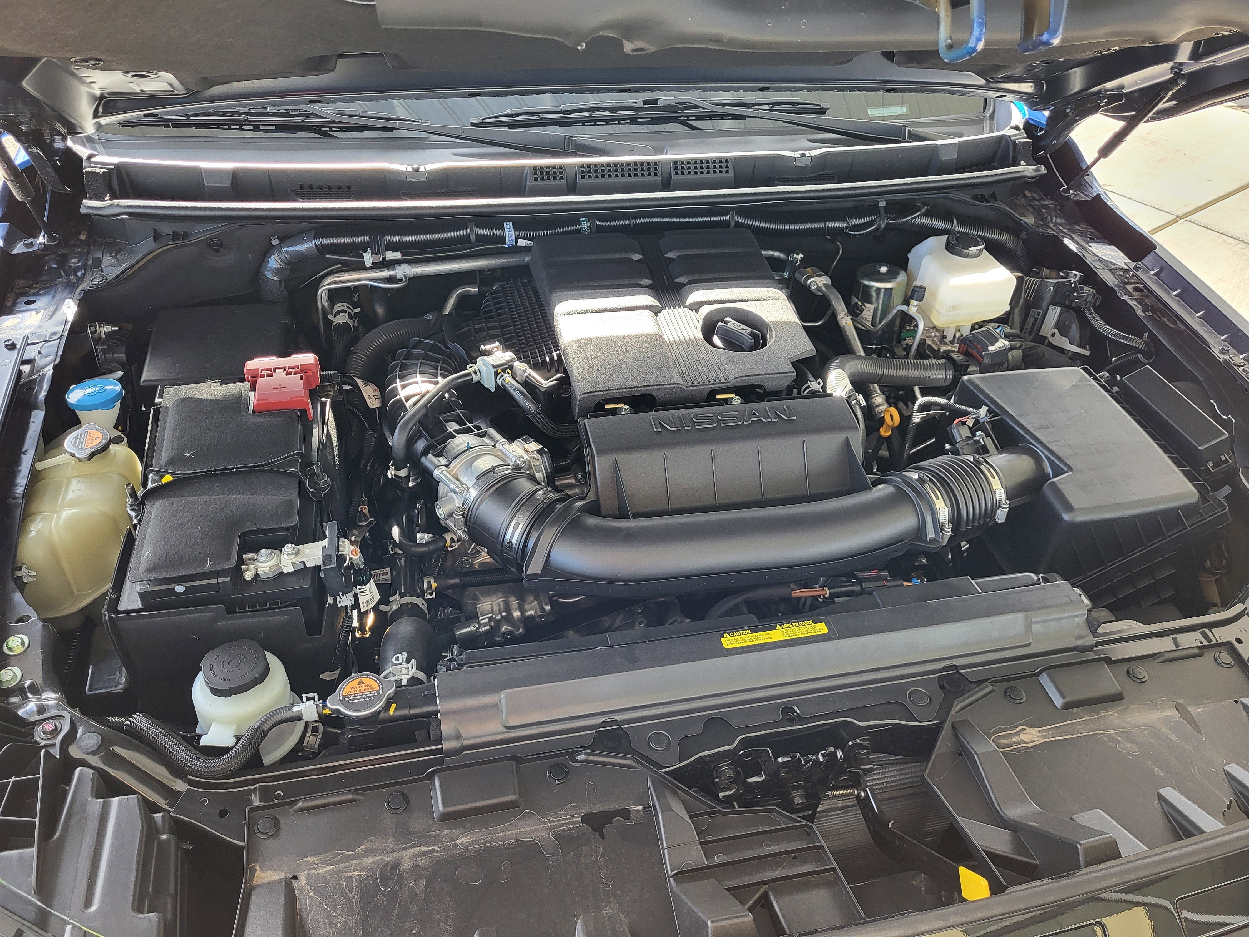 New 2026 Nissan Frontier SV w/ Tow Package image 11