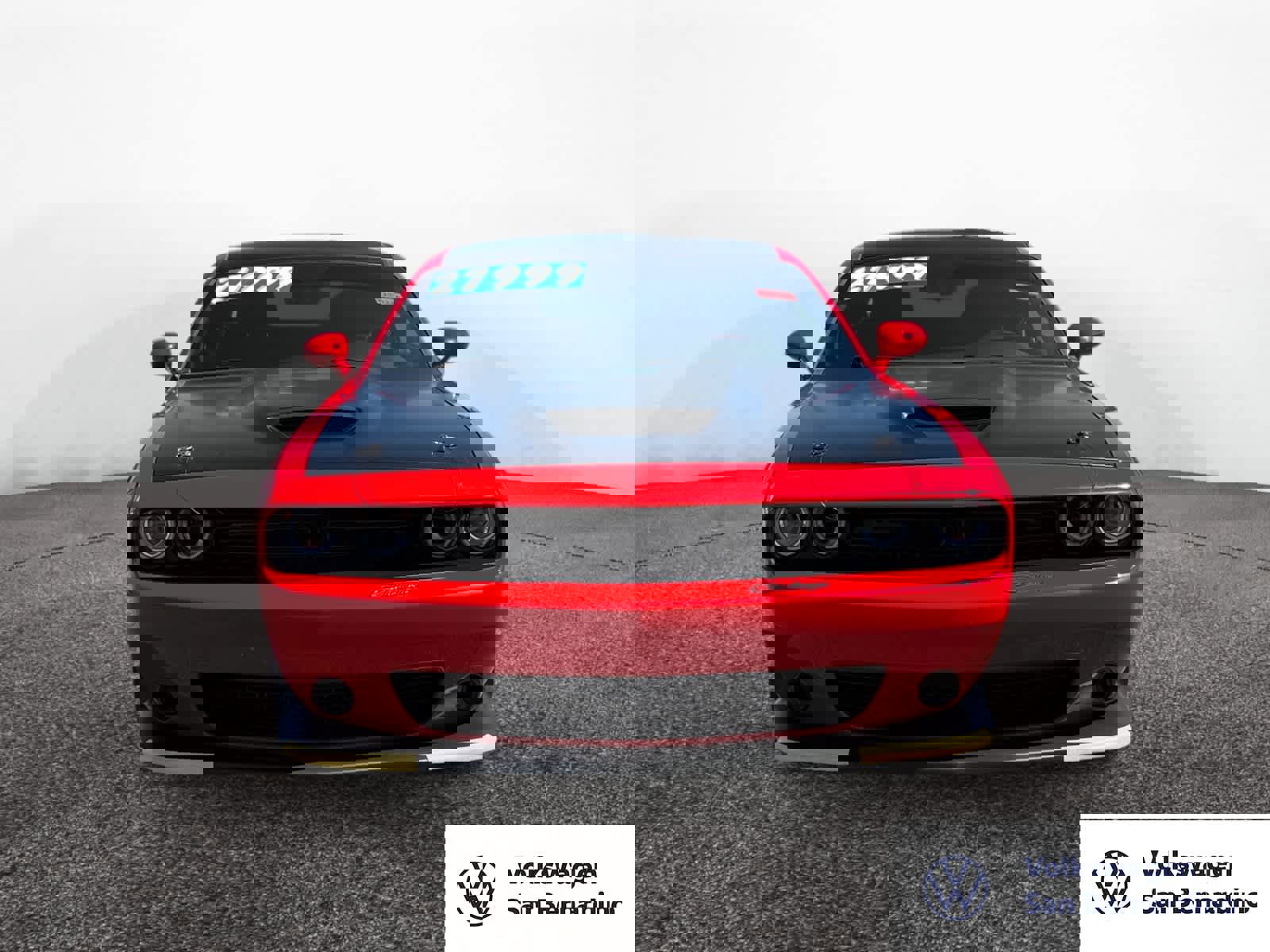 Used 2023 Dodge Challenger GT w/ Blacktop Package image 8