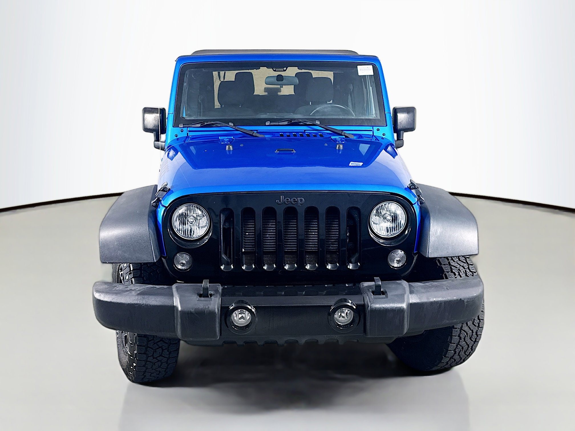 Used 2016 Jeep Wrangler Sport image 2