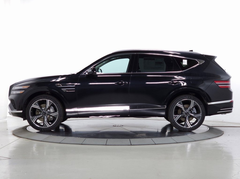 Used 2025 Genesis GV80 2.5T Prestige image 4