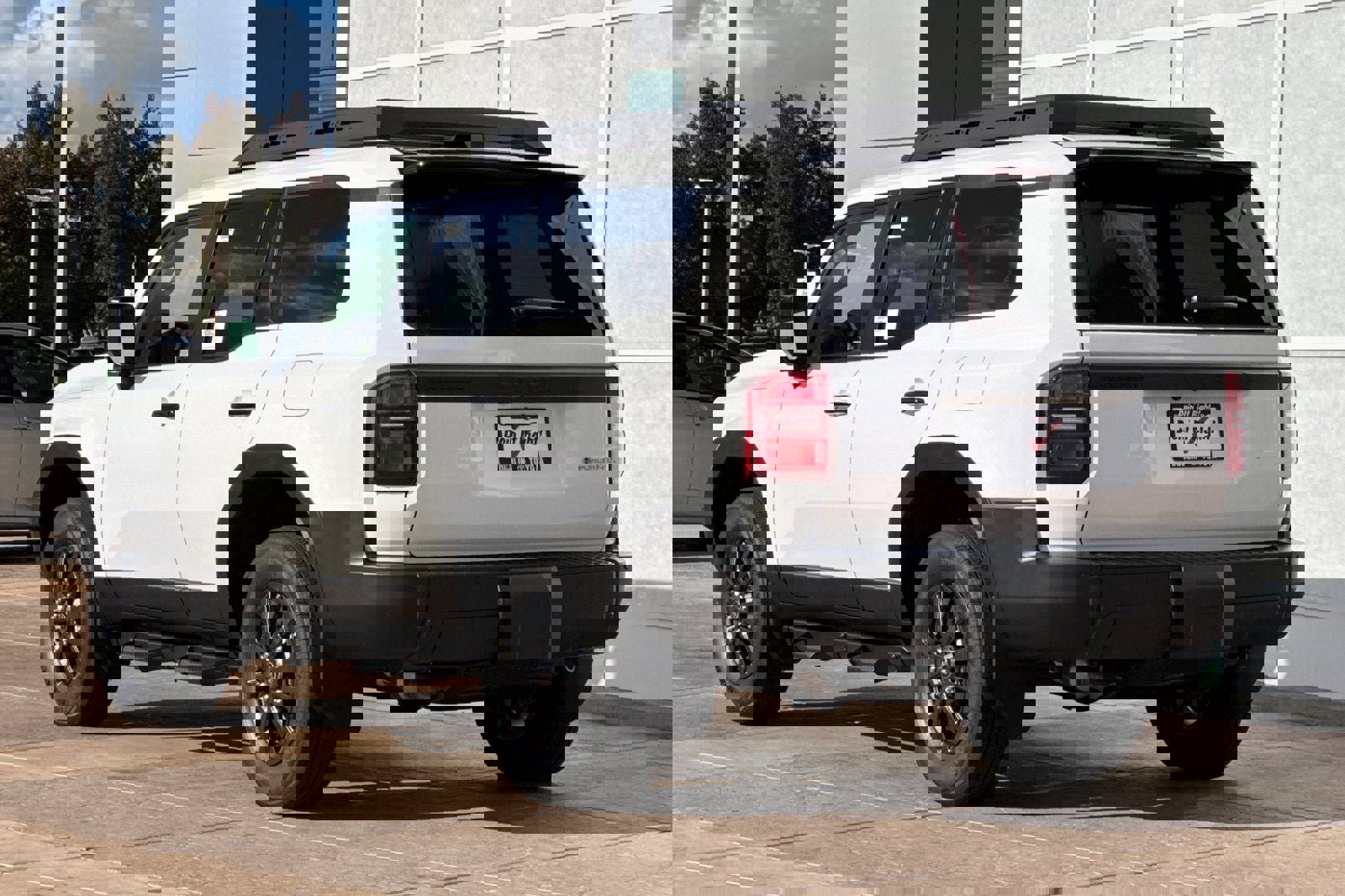 New 2026 Toyota Land Cruiser 1958 image 6