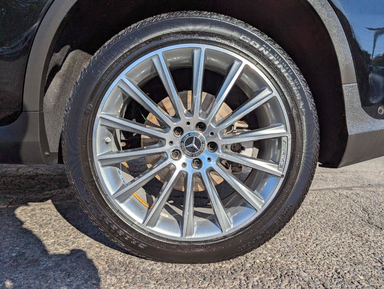 Used 2021 Mercedes-Benz GLC 300 4MATIC image 51
