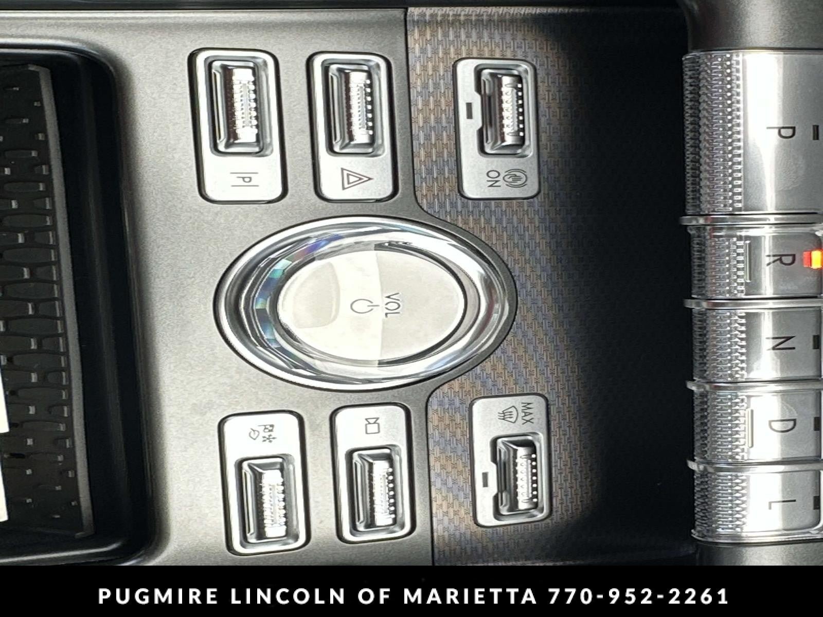 New 2026 Lincoln Nautilus Premier w/ Equipment Group 102A AWD/4WD image 32