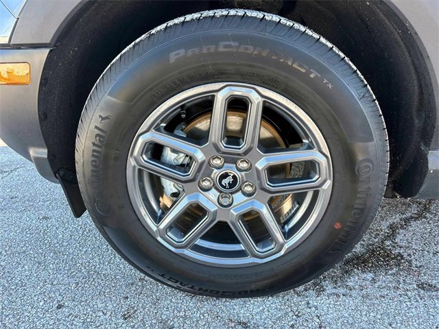 Used 2025 Ford Bronco Sport Big Bend w/ Convenience Package image 5