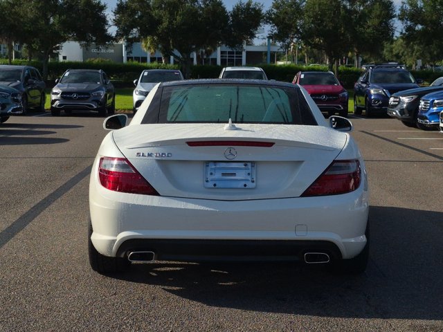 Used 2016 Mercedes-Benz SLK 350 image 6