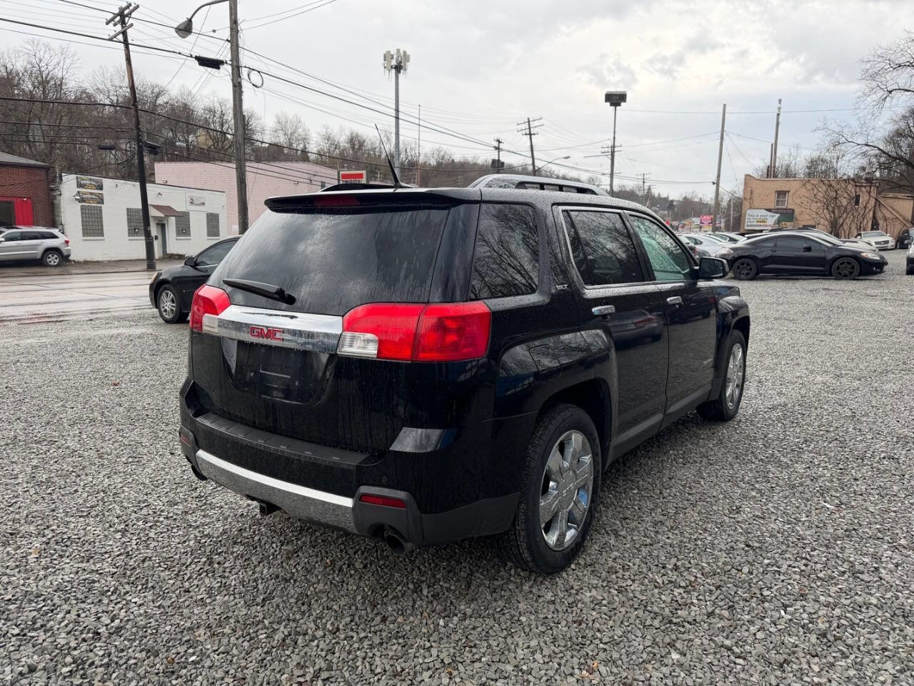 Used 2012 GMC Terrain SLT image 8