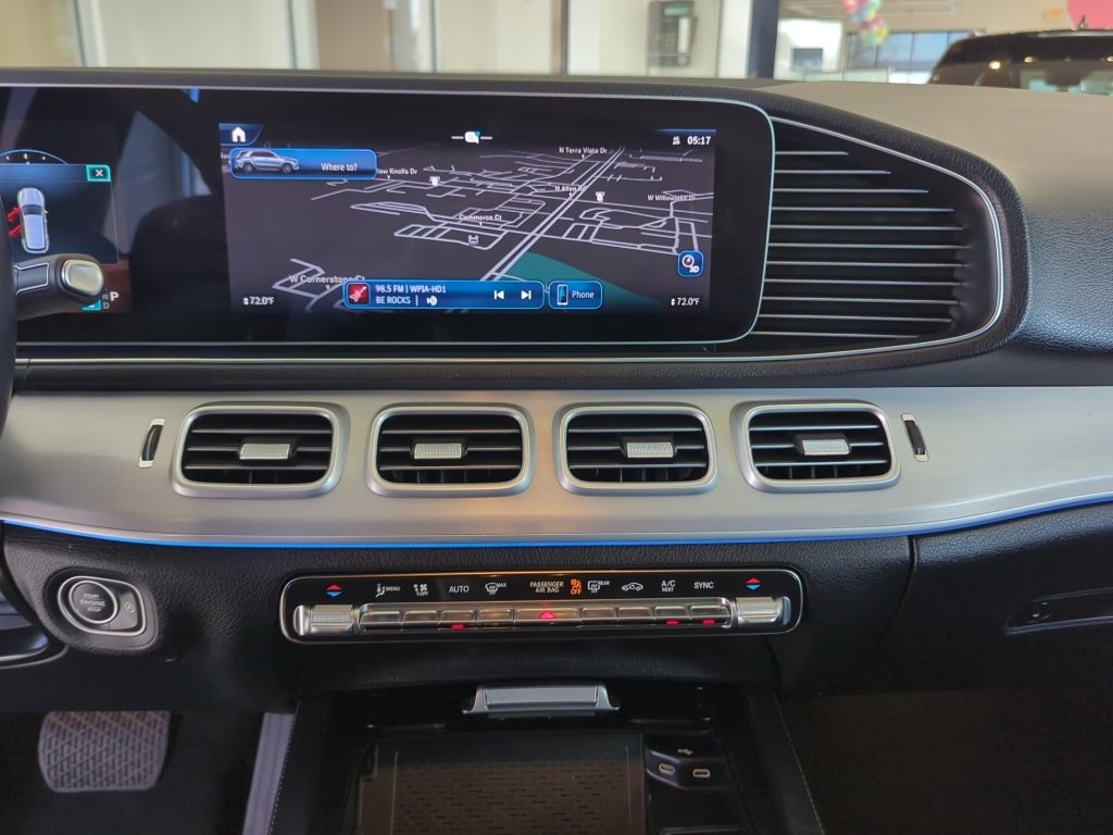 Used 2024 Mercedes-Benz GLE 350 4MATIC image 23