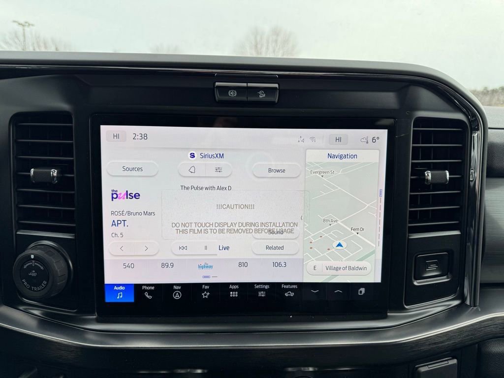 New 2026 Ford F350 Lariat w/ Tremor Off-Road Package image 18