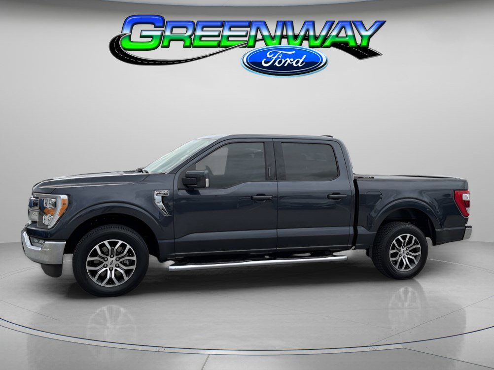 Used 2022 Ford F150 Lariat