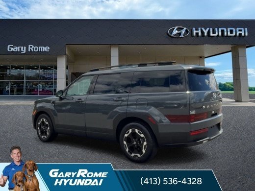 Certified 2025 Hyundai Santa Fe SEL AWD/4WD image 6