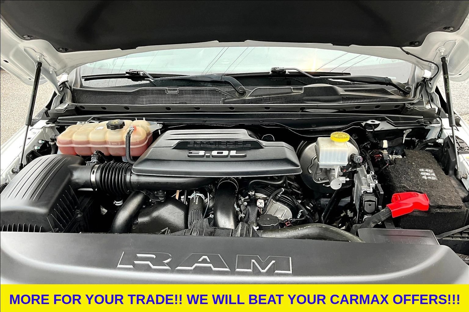 Used 2022 RAM 1500 Big Horn RWD image 30