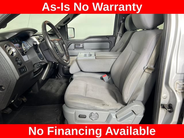 Used 2013 Ford F150 XLT w/ Luxury Equipment Group AWD/4WD image 10