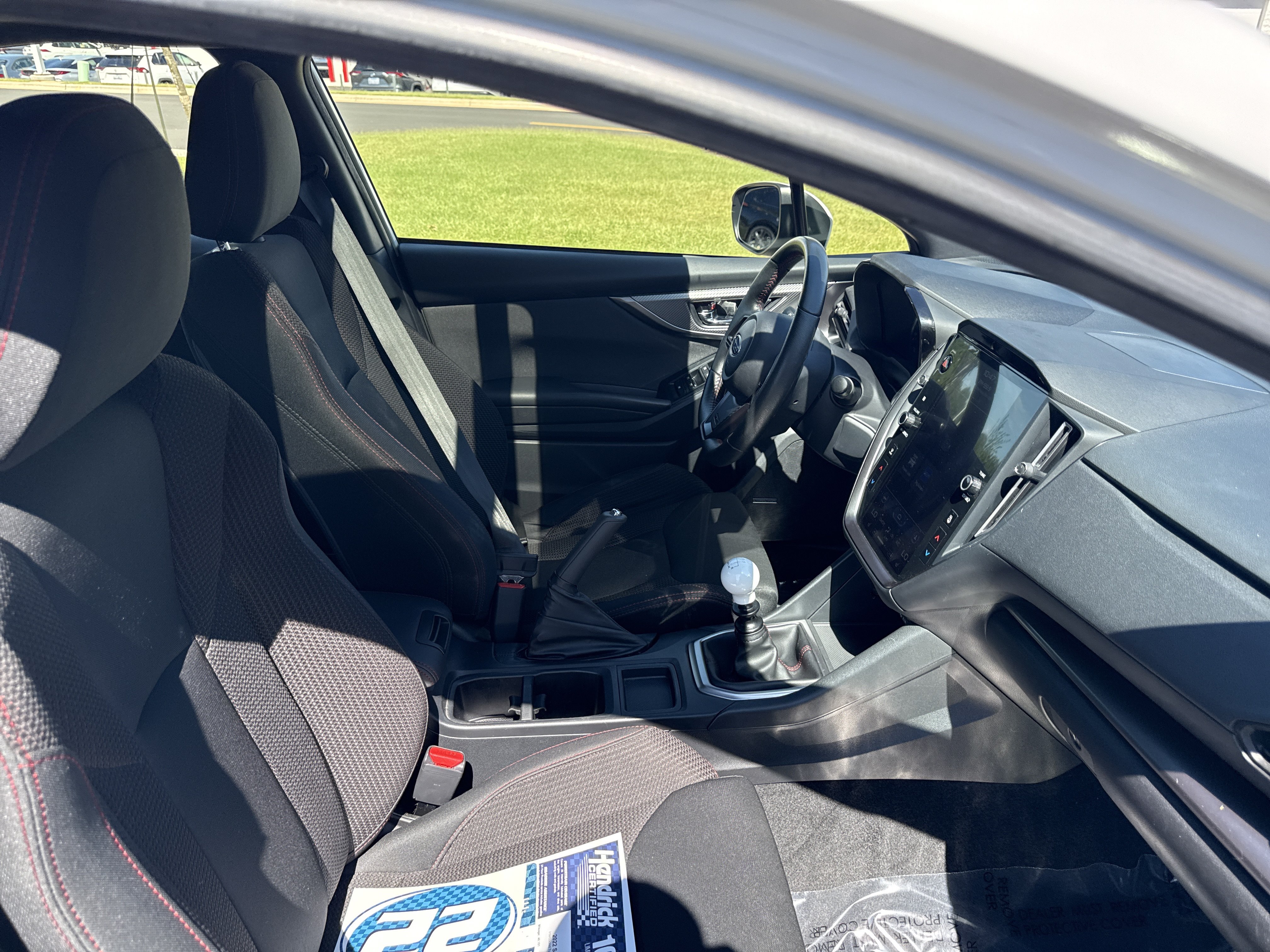 Used 2022 Subaru WRX Premium AWD/4WD image 33