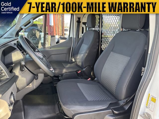Certified 2024 Ford Transit 250 Low Roof w/ Exterior Upgrade Package image 16