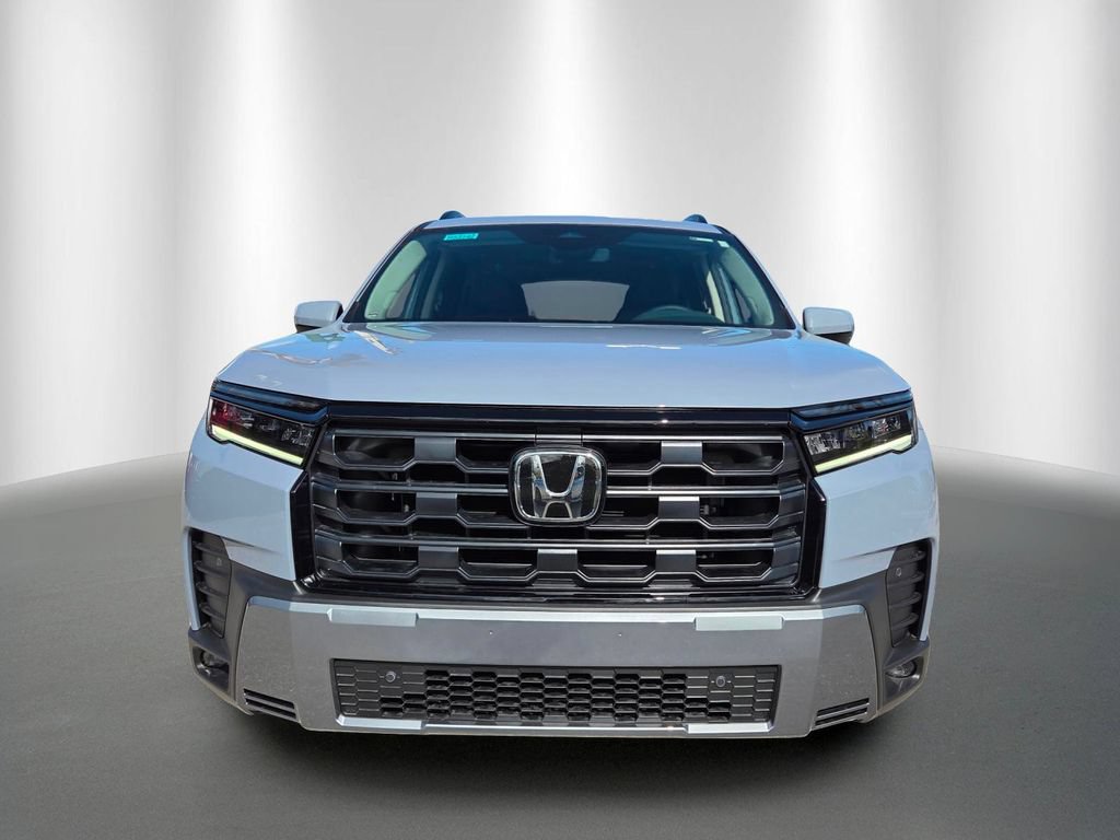 New 2026 Honda Pilot EX-L video 2