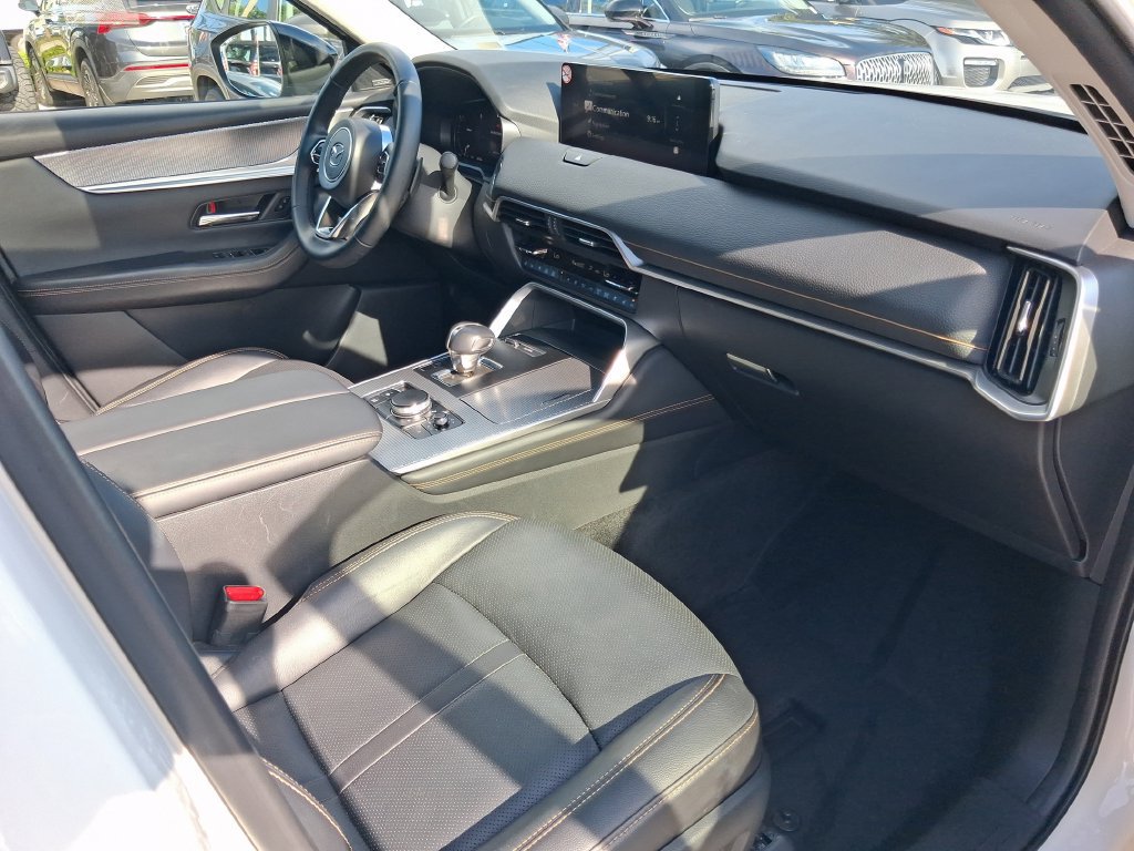 Used 2026 MAZDA CX-90 3.3 Turbo w/ Premium Sport Pkg AWD/4WD image 22