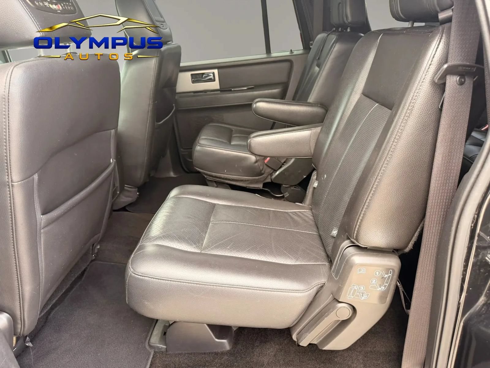 Used 2013 Ford Expedition EL Limited RWD image 20