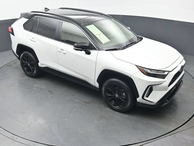 Used 2023 Toyota RAV4 XSE AWD/4WD image 47