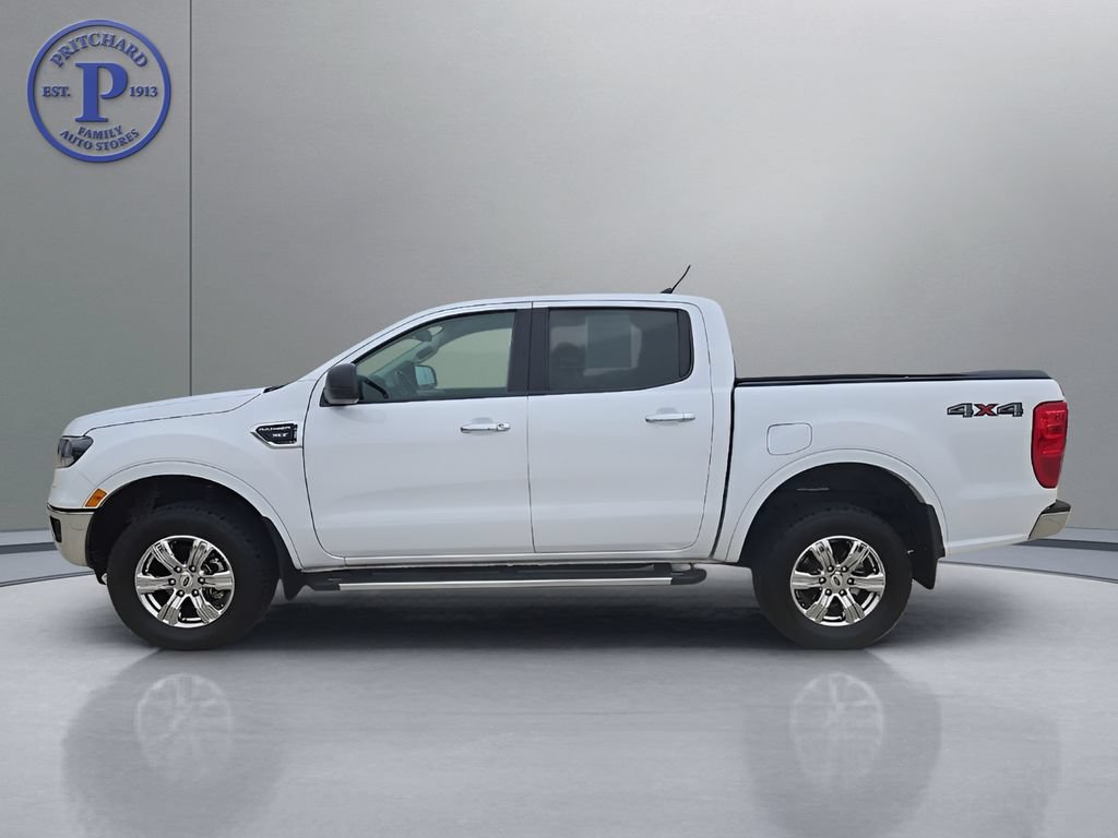Used 2023 Ford Ranger XLT w/ Equipment Group 302A High AWD/4WD image 4