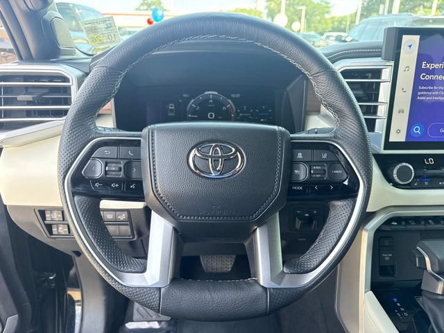 Used 2023 Toyota Tundra Capstone AWD/4WD image 28