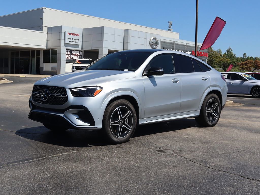 New 2025 Mercedes-Benz GLE 450 GLE 450 image 7