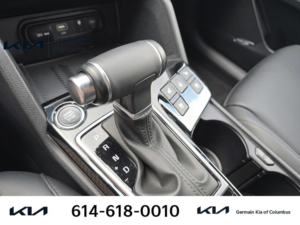Certified 2024 Kia Sportage X-Pro Prestige AWD/4WD image 25