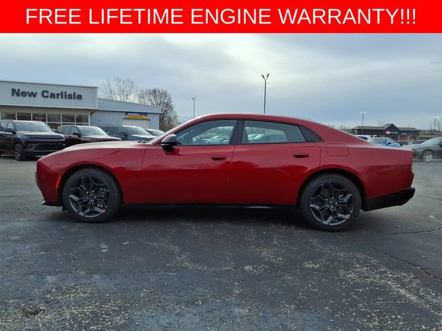 New 2026 Dodge Charger GT w/ Driver Convenience Group AWD/4WD image 4