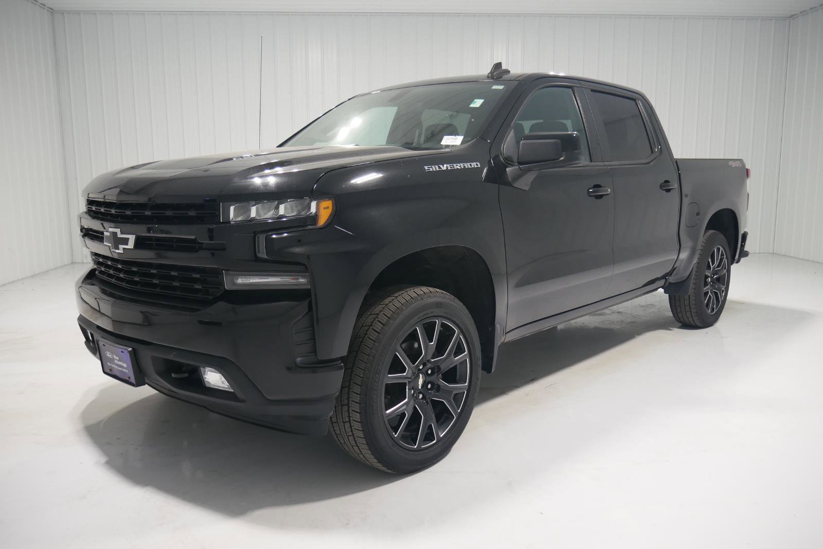 Used 2020 Chevrolet Silverado 1500 RST w/ All-Star Edition