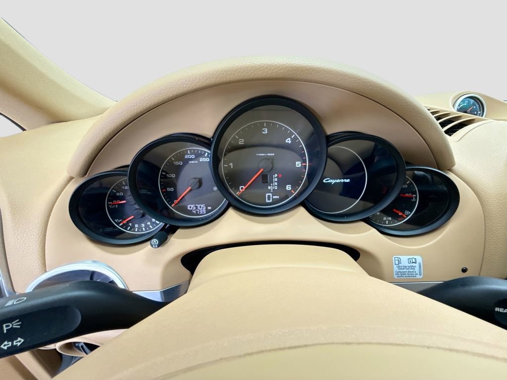 Used 2014 Porsche Cayenne Diesel image 32