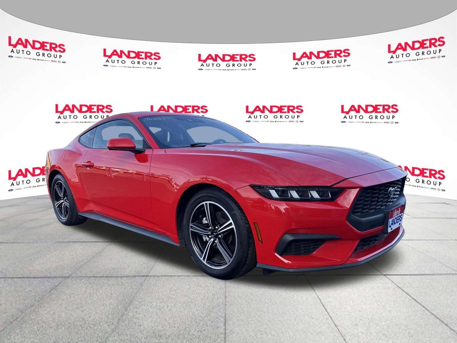 Used 2024 Ford Mustang Premium image 1