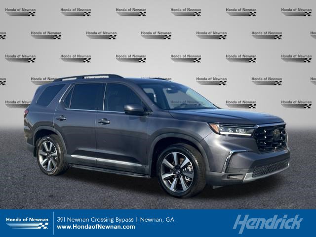 Used 2024 Honda Pilot Elite video 1