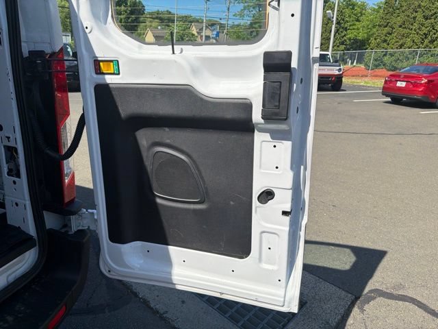Used 2025 Ford Transit 250 Low Roof w/ Exterior Upgrade Package RWD image 44