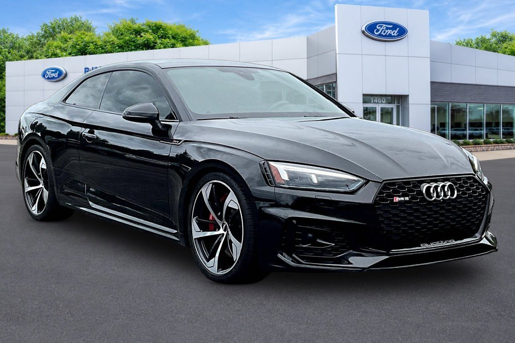Used 2018 Audi RS 5