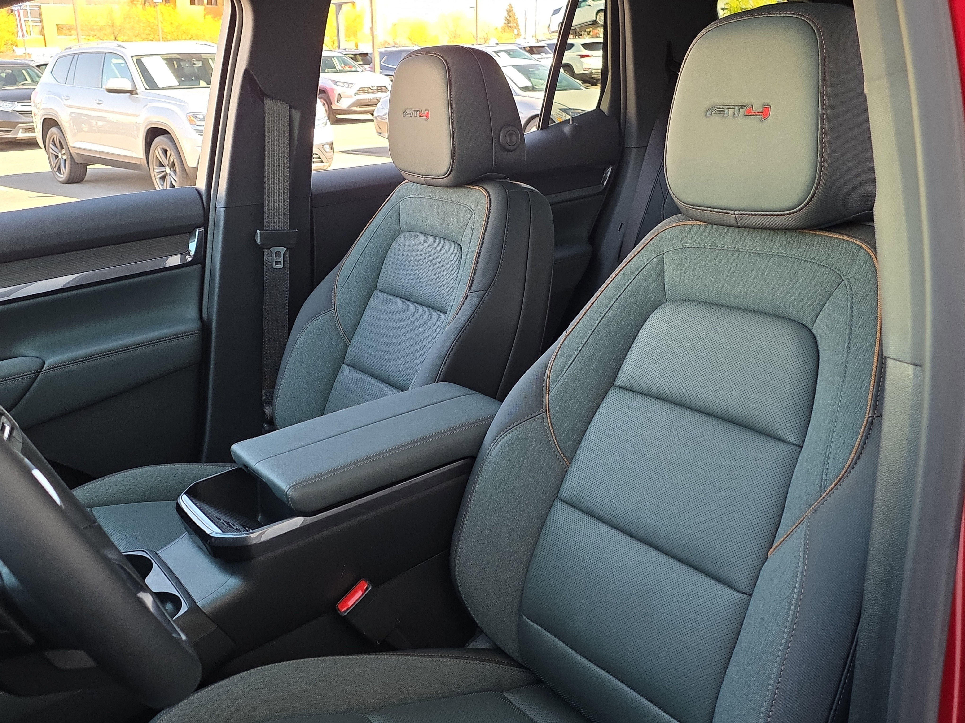 Used 2026 GMC Terrain AT4 w/ Convenience Package III image 14