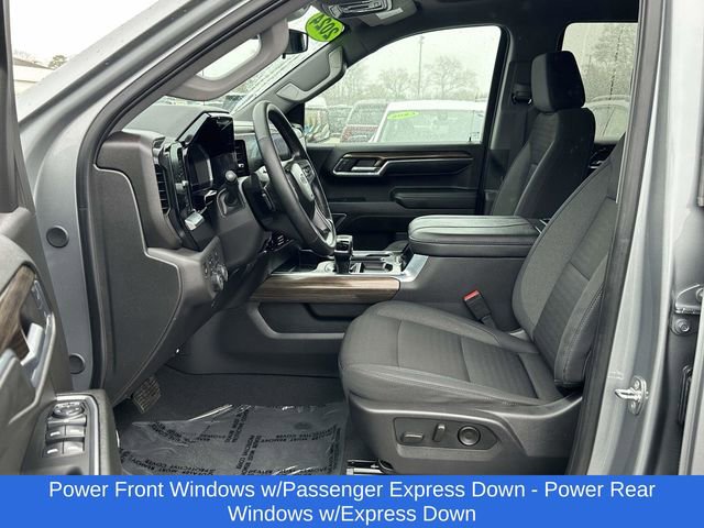 Used 2024 Chevrolet Silverado 1500 LT Trail Boss w/ Convenience Package II AWD/4WD image 16