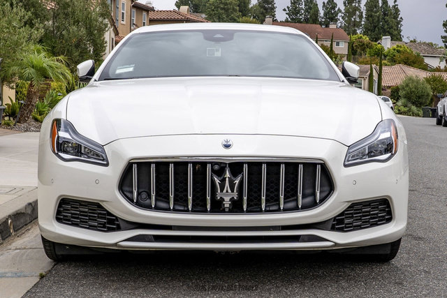 Used 2023 Maserati Quattroporte GT RWD image 13