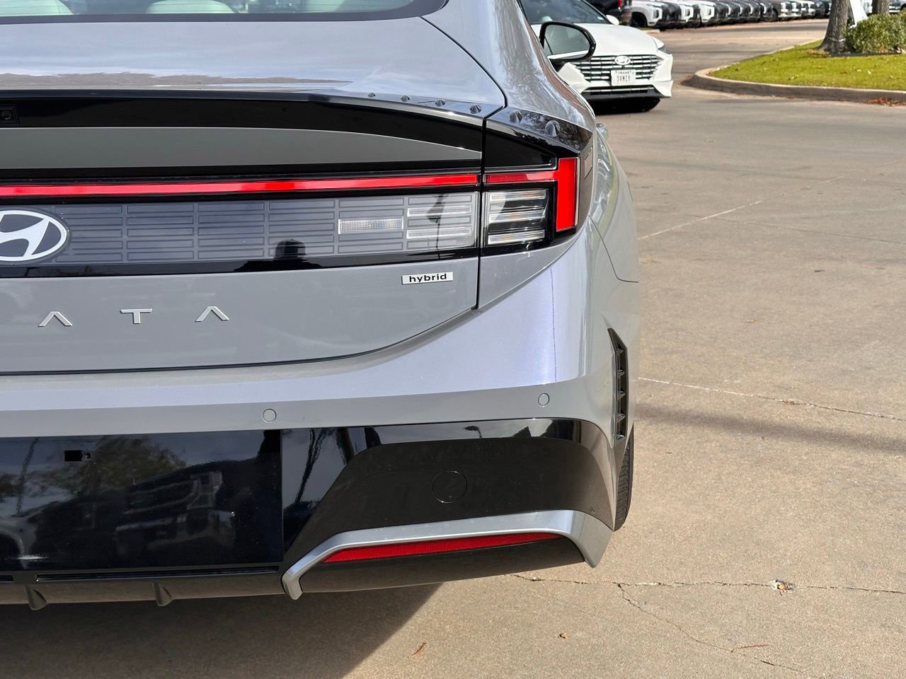 Certified 2025 Hyundai Sonata Limited image 12