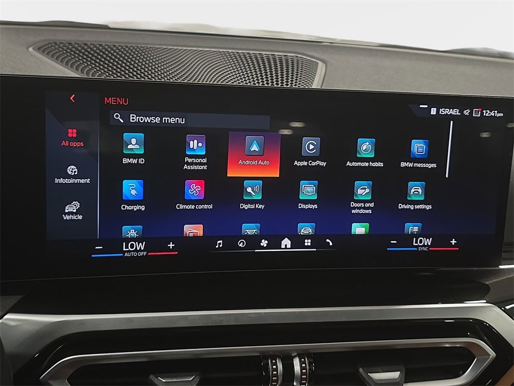 Used 2024 BMW i4 eDrive35 image 18