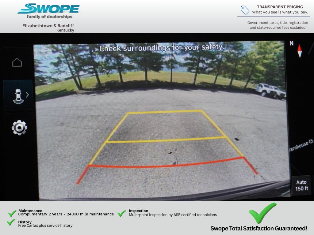 Used 2023 Hyundai Santa Fe SEL AWD/4WD image 22